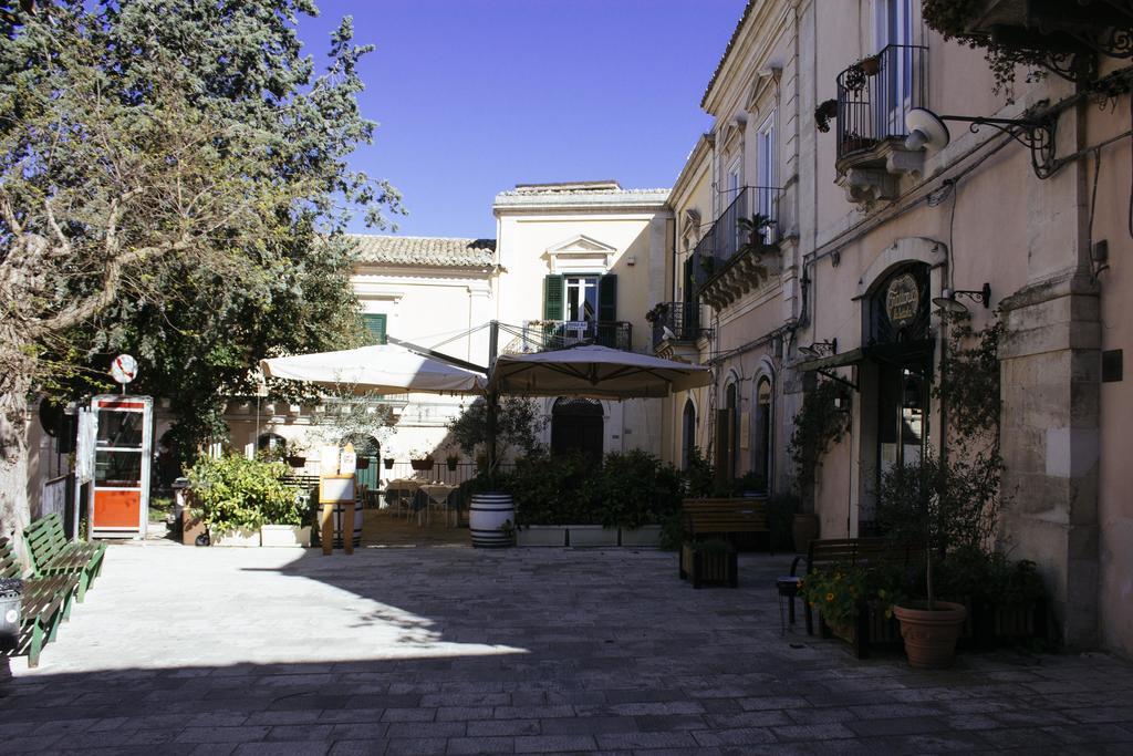 Risveglio Ibleo Bed & Breakfast Ragusa Eksteriør bilde