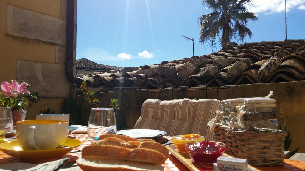 Risveglio Ibleo Bed & Breakfast Ragusa Eksteriør bilde
