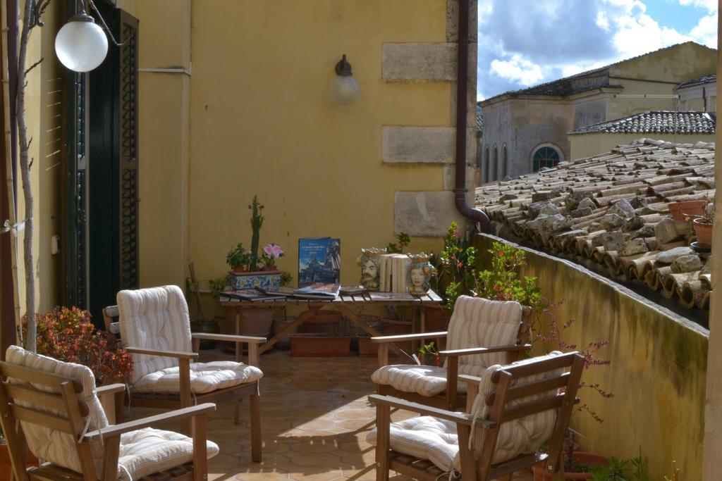 Risveglio Ibleo Bed & Breakfast Ragusa Eksteriør bilde
