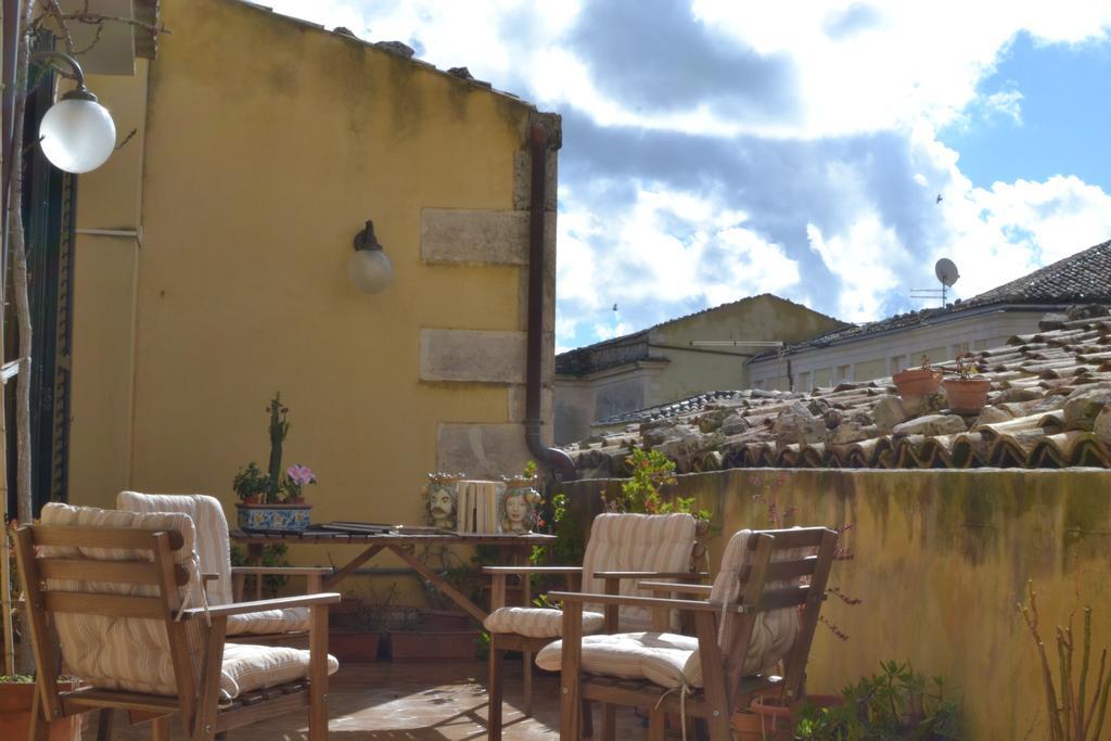 Risveglio Ibleo Bed & Breakfast Ragusa Eksteriør bilde